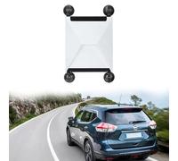 WingFly Starlink Mini support à ventouse pour toit de voiture - Kit de montage pour fenêtres de voiture et toit pare-soleil - Mini support de voiture Starlink - Assure un signal satellite stable