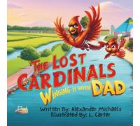 Winging It with Dad: A Heartwarming Adventure with 4AM the Cardinal