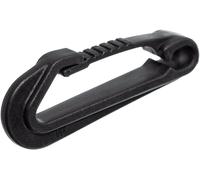 Wingless Snap Hook Bungee HookHeavy Duty Snap HooksBungee Shock Cord Hooks And Snap HookBungee Hooks For Indoors & OutdoorsCamping And Nautical Accessories.[Z174]