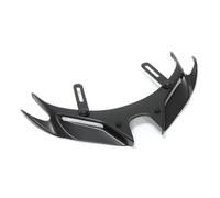 Winglet Aérodynamique Becquet Avant De Moto pour FORZA350 2023 2024 2025, Ailes Aérodynamiques, Déflecteur, Accessoires Carénage Inférieur(Le Noir)