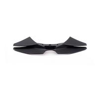Winglet Aérodynamique De Force D'appui Moto Pour Kit Becquet Avant D'aile Déflecteur D'air D'ailes Compatible Avec Yamaha Pour MT07 2024 2025 Moto Latéral Ailerons