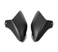 Winglet Aérodynamique Protecteur De Carénage Cadre Panneau Couverture Latérale Radiateur Moto pour Z900 Z900SE 2025 2026(Noir Mat)