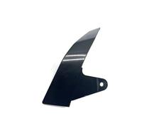 Winglet Aérodynamique Support De Phare Avant Inférieur Moto Non Peint, Accessoires pour MT09 pour MT-09 FZ-09 FZ09 2017 2018 2019 2020(La Gauche)