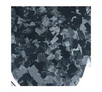 Winglet Aileron Couvercle Réservoir Carburant pour MT09 pour FZ09 2013-2020 Panneaux Latéraux Capot Protection Moto Kit Carénage en Fibre Carbone Spoilers Moto(Forged Weave Glossy)