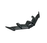 Winglet Aileron Extension Carénage Bec Avant Moto Couvercle D'extension Roue pour ADV150 ADV160 ADV 150 160 2019 2020 2021 2022 2023 2024 Spoilers Moto(Gloss Black)