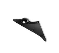 Winglet Aileron pour CBR650R 2019-2023 Panneau Latéral Carénage Intérieur Clignotant Avant Support Interne Plaque Recouvrement Ligne Intérieure Spoilers Moto(Unpainted-Right Side)