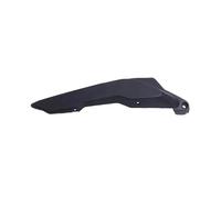 Winglet Aileron pour CFMOTO 450MT 450-MT 450 MT 2023-2025 Carénages Arrière Moto Carénage Arrière Panneau sous Le Siège Couvercles Latéraux Spoilers Moto(Black-Right Side)
