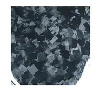 Winglet Aileron pour Suzuki pour GSX1300R pour Hayabusa 2021 2022 2023 2024 sous-châssis en Fibre Carbone Panneaux Latéraux Carénages Arrière Spoilers Moto(Forged Weave Glossy)