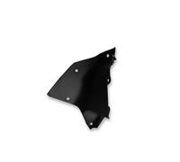 Winglet Aileron pour Z650 Z 650 2020 2021 2022 2023 Accessoires Moto Carbone Panneau Cadre Latéral Avant Carénage Couverture Intermédiaire Spoilers Moto(Unpainted-Right Side)