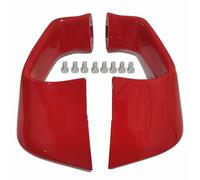 Winglet De Moto, Garniture Latérale Avant, Aile Aérodynamique pour R1 R1M 2015 - 2022, Couvercle D'aile(7)