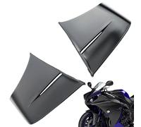 Winglet latéral de Moto, becquet d'aile aérodynamique | Aileron de Moto Ailes de Moto | Winglets aérodynamiques, Aile de Moto pour la Course, Conduite Quotidienne