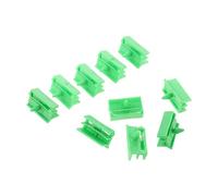 Winglet Wings Jupes Latérales 10 Pièces pour BMW E60 E61 Série 5 Clip Garniture Plastique Automatique Attache Jupe Latérale Clips Moulage Seuil 51717066223 76882-0M060 768820M060