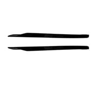 Winglet Wings Jupes Latérales pour Voitures ABS Noir Brillant pour BMW Série 5 I5 G60 2024 Tablier Protection des Lèvres Porte Latérale Course Kits Carrosserie Extensions Jupes Latérales Voiture