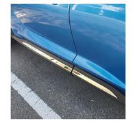 Winglet Wings Jupes Latérales Pour Voitures Bandes Protection Carrosserie Porte Latérale Voiture Capots Bordure Décoratifs Pour Nissan Pour JUKE F16 2019 2020 2021 2022 2023 En Acier Inoxydable(Body S