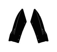 Winglet Wings Jupes Latérales Pour Voitures Pour BMW X3 G01 Sport 2018 2019 2020 2021 Pré-lifting Pare-chocs Arrière Becquet Latéral Canards Diffuseur Séparateur Jupe Latérale Kits Carrosserie(Gloss B
