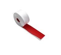 Winglet Wings Protecteur Universel Porte/jupes Latérales Voiture En Caoutchouc Anti-rayures Jupes Latérales Carrosserie Protection Bord Anti-Collision Pare-chocs Jupes Latérales Voitures(Blanc,5CMX2me