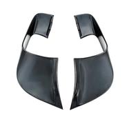 Winglets Carénage Moto Aile De Vent Fixe pour Moto R7 YZF R7 2021 2022 2023