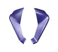 Winglets Carénage Moto pour RS660, Accessoires De Moto 2021-2024 Ailes De Carénage Aérodynamiques pour Aile Avant Aileron Avant Moto(Blue)