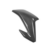 Winglets De Carénage De Moto Cadre Garniture Carénage Panneau Couverture Latérale Réservoir Gaz Avant Gauche Ou Droit Moto pour Kawasaki pour Z 900 2017-2019 Spoiler Moto(Unpainted-Right)