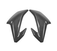 Winglets De Carénage De Moto Cadre Garniture Carénage Panneau Couverture Latérale Réservoir Gaz Avant Gauche Ou Droit Moto pour Kawasaki pour Z 900 2017-2019 Spoiler Moto(Unpainted-1Set)