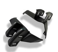 Winglets de Carénage de Moto pour MT-09 SP pour MT-09 2024 2025 Aileron latéral Spoiler latéral Spoiler Avant Spoiler Avant Spoiler inférieur Flanc