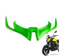 Winglets de Moto-répondre aux Besoins, Aile de Vent Fixe de Moto, Aile aérodynamique de becquet latéral | Winglets Wings Spoiler, Spoilers latéraux dynamiques décoratifs