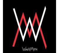 Wingmen Vinyle Blanc Vinyle