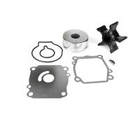 WINGOGO Kit de réparation de turbine de pompe à eau 17400-92J00 pour moteurs hors-bord Suzuki DF90 DF100 DF115 DF140 2006 2009 Johnson Evinrude OMC 5037176 90 100 115 140 HP 4 temps hors-bord