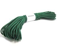 WINGONEER Corde Parachute 100 FT 7 Noyau 550 Paracorde Nylon Strand Paracord Camping 30 Mètre (Vert)