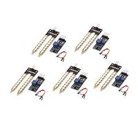 WINGONEER de la Soil hygromètre Humidité de détection d'eau Sensor Module YL 69-Sensor et HC-38 Module pour Arduino