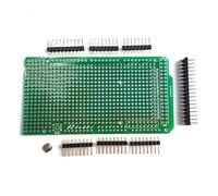 WINGONEER Prototype PCB pour Arduino Mega 2560 R3 Shield Board DIY