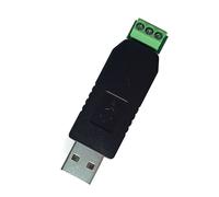 WINGONEER USB 2.0 à RS485 Serial Converter Adaptateur CP2104 SN75176 Double Protection Fuse + TVS Stable Que FT232