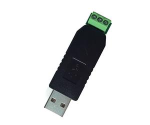 WINGONEER USB 2.0 à RS485 Serial Converter Adaptateur CP2104 SN75176 Double Protection Fuse + TVS Stable Que FT232