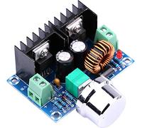 WINGONEER XL4016E1 DC 4-40V à DC 1.25-36V 8A Régulateur de Tension du convertisseur Buck Converter 36V 24V 12V à 5V Puissance Élevée Efficacité Échec Déverseur Alimentation