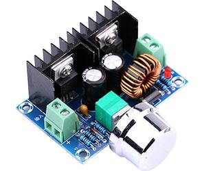 WINGONEER XL4016E1 DC 4-40V à DC 1.25-36V 8A Régulateur de Tension du convertisseur Buck Converter 36V 24V 12V à 5V Puissance Élevée Efficacité Échec Déverseur Alimentation