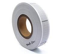 Wingostore Recharge de papier vierge pour boîte à musique à manivelle 15 notes 50 mètres