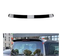 WINGOT Aileron arrière de Voiture pour Mercedes-Benz Vito W447 2016-2023, Aile de becquet ABS de Voiture, Aileron de Coffre arrière,Piano Black