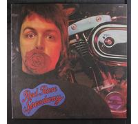 Wings (2) - red rose speedway LP