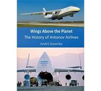 Wings Above the Planet by Andrii Sovenko Andrii Sovenko (Auteur)