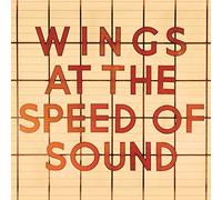 Paul McCartney And Wings – Wings at the Speed of Sound – CD