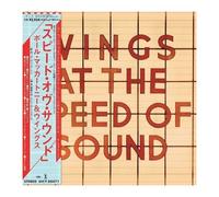 Wings At The Speed Of Sound – Édition limitée – Universal Music Group