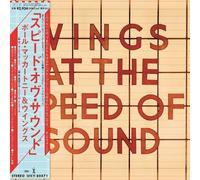 Wings At The Speed Of Sound - Cd Album