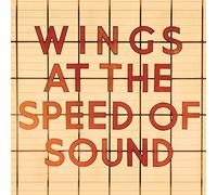 Wings - At The Speed Of Sound - CD - G3z
