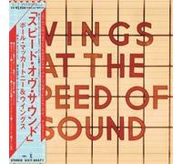 Wings At The Speed Of Sound – Édition limitée – Universal Music Group