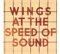Paul McCartney And Wings – Wings at the Speed of Sound – CD