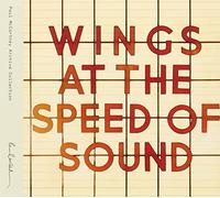 Wings - at The Speed of Sound [Import]
