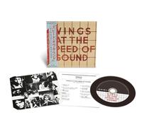 Wings At The Speed Of Sound - Cd Album