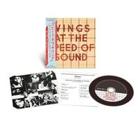 Wings At The Speed Of Sound - SHM Paper Sleeve by Paul McCartney & Wings NEUF