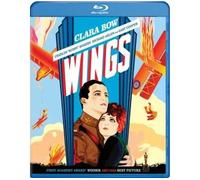 Wings Blu-ray