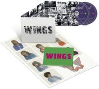 Wings (Collection) - Deluxe Edition